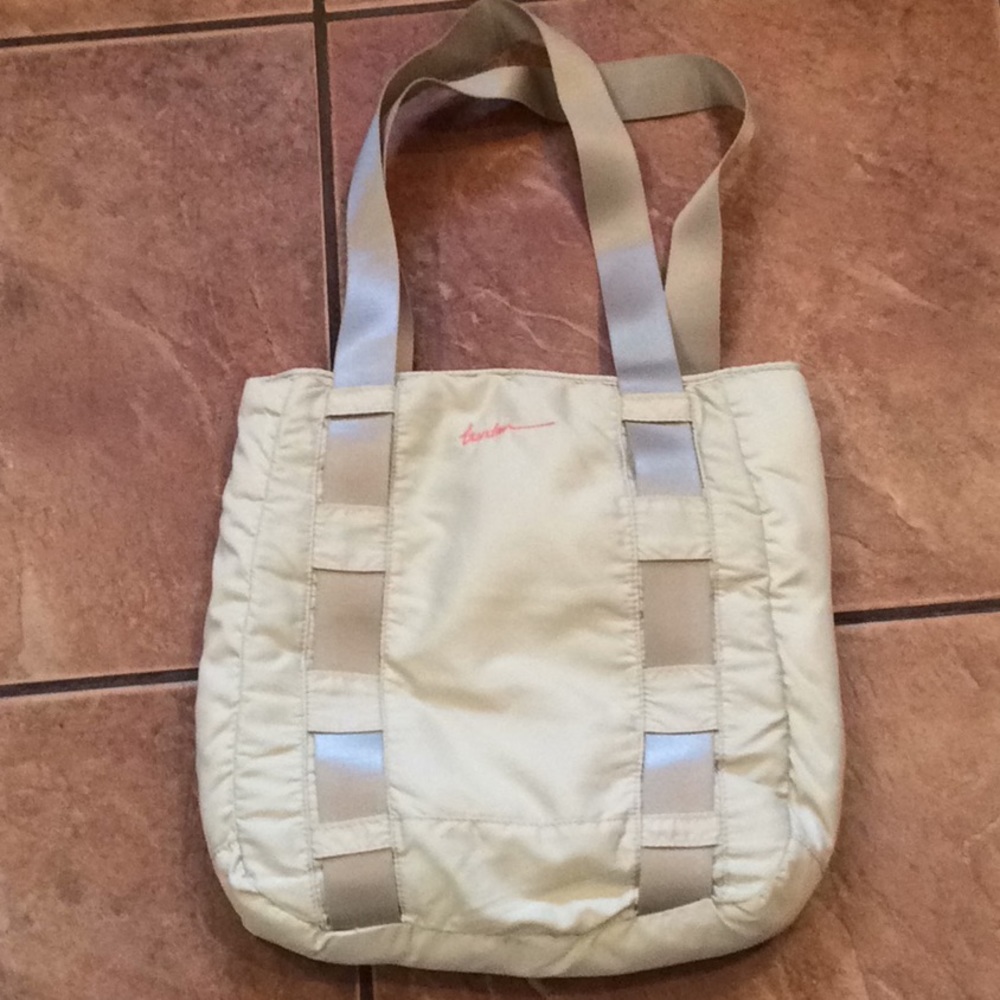 Burton fleece lined bag - Picture 1 of 8